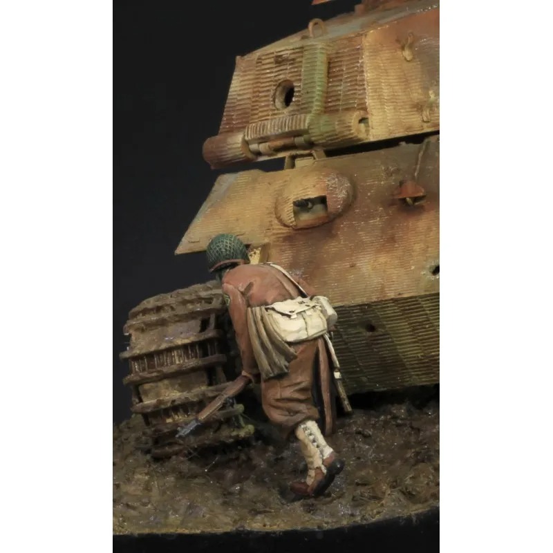 Zestawy modeli figurek z żywic – Model Kit Ww2 recenzja i cena