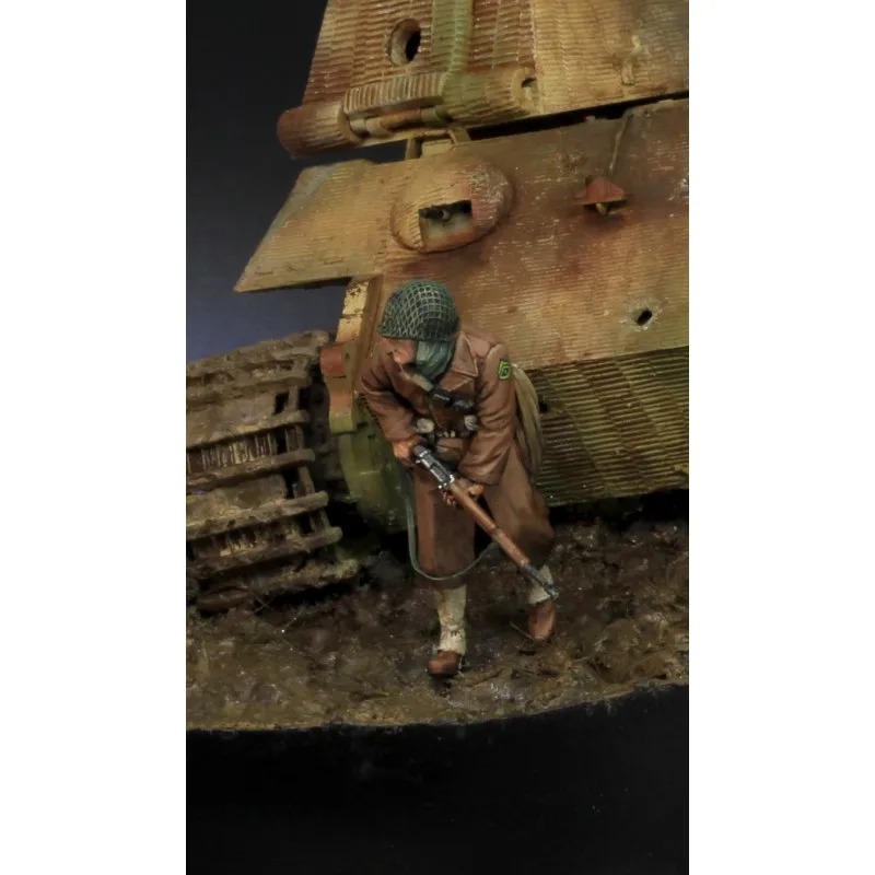 Zestawy modeli figurek z żywic – Model Kit Ww2 recenzja i cena