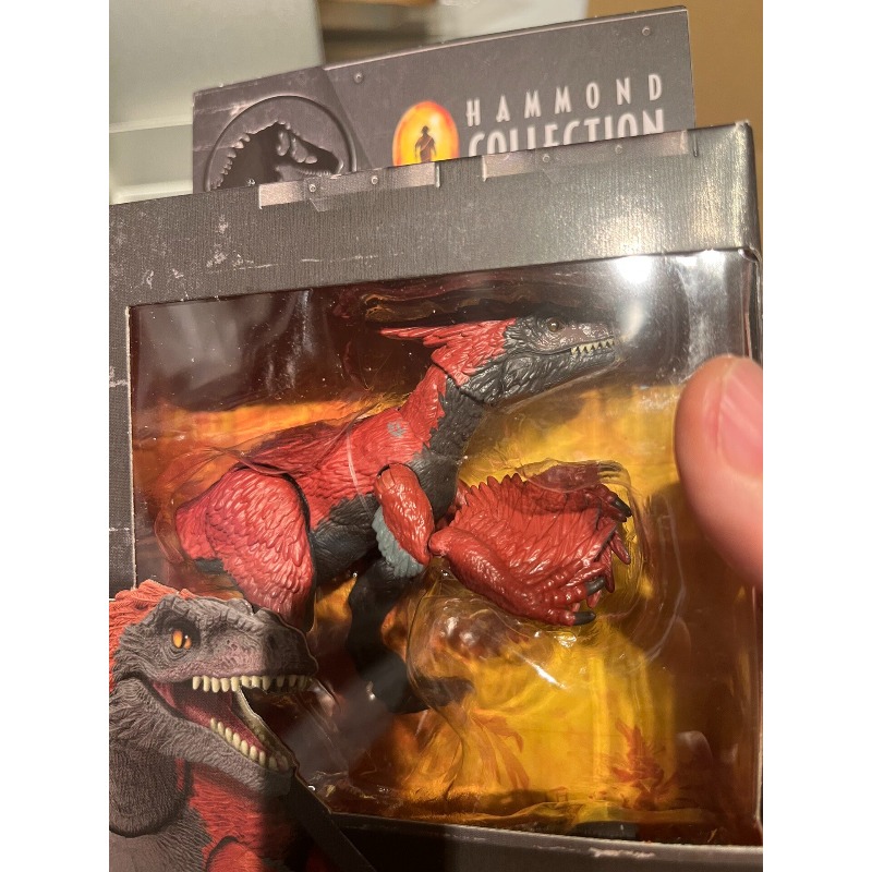Figurka kolekcjonerska Indomin – Model Kit Jurassic Park recenzja i cena