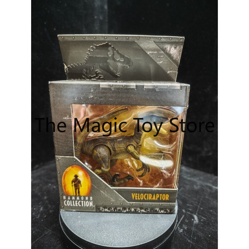 Figurka kolekcjonerska Indomin – Model Kit Jurassic Park recenzja i cena