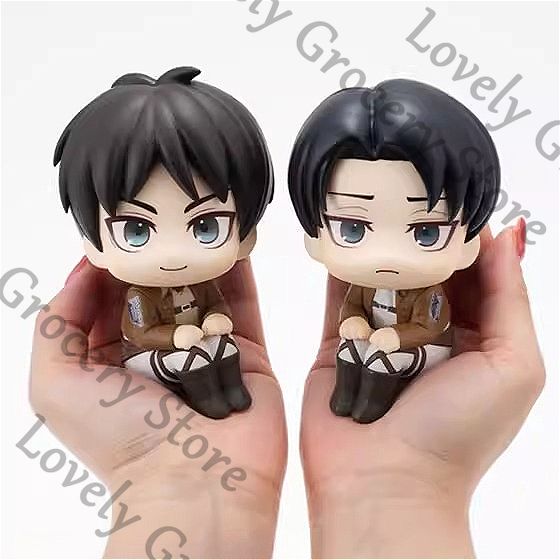 Oryginalny Anime Levi Ackerman – Model Kit Titanic recenzja i cena