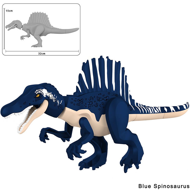 Jurassic Dinosaur World Duży M – Model Kit Jurassic Park recenzja i cena