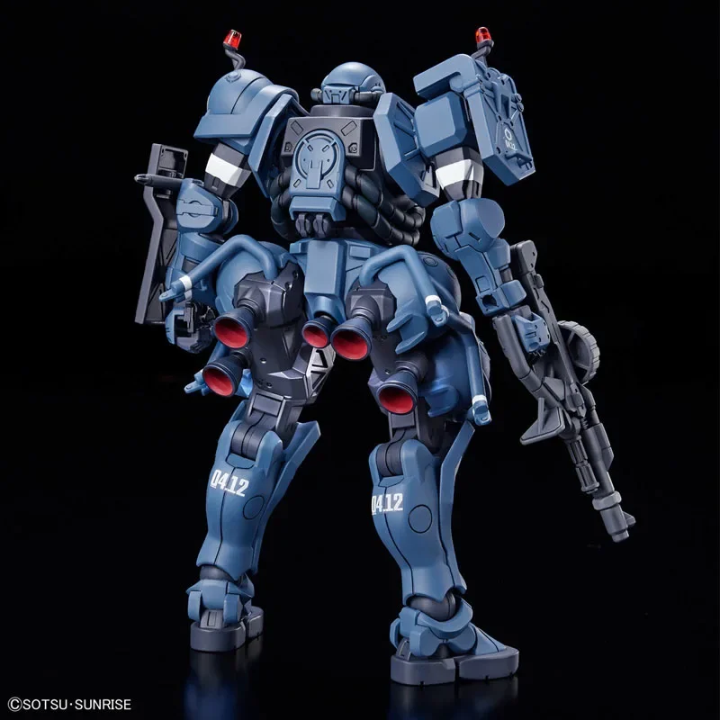 W magazynie: Oryginalna figurk – Model Kit Zaku recenzja i cena