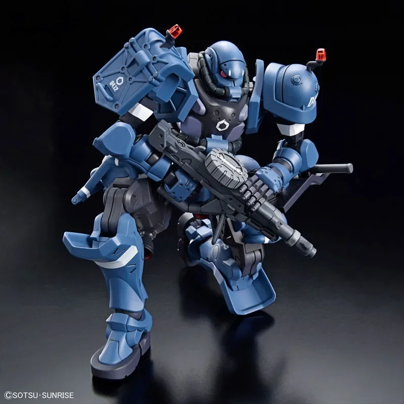W magazynie: Oryginalna figurk – Model Kit Zaku recenzja i cena