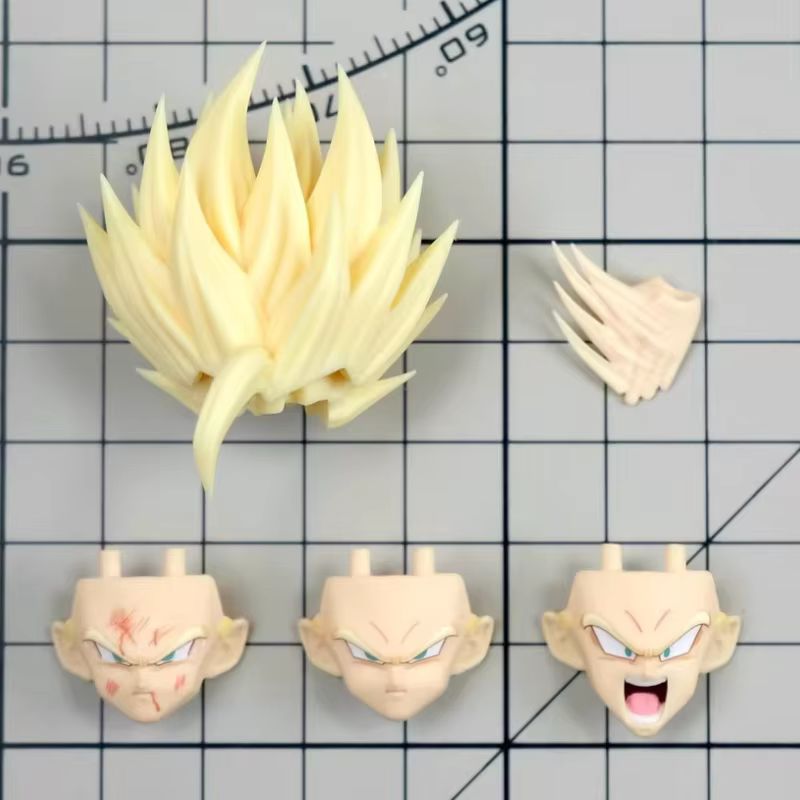 Figurka Gohan z Dragon Ball Z  – Model Kit Dragon recenzja i cena