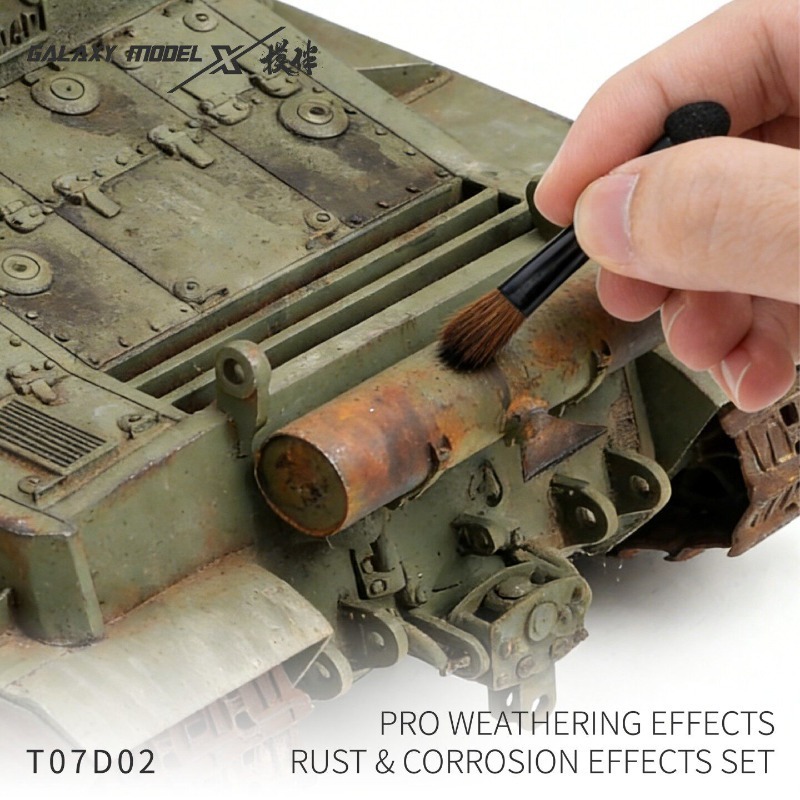 Zestaw pasteli do efektów pogo – Model Kit Gundam Wing recenzja i cena