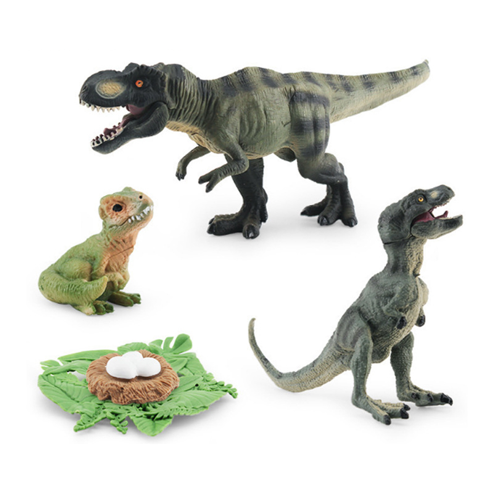 Archeopteryx Carnosaurus Spino – Model Kit Jurassic Park recenzja i cena