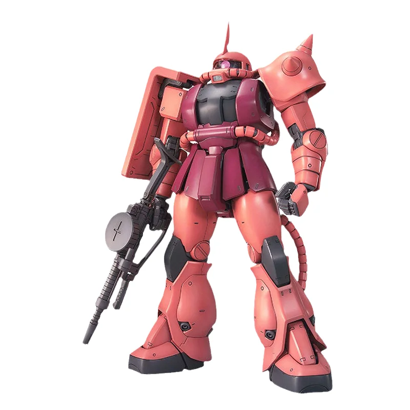 Bandai Original GUNDAM Anime M – Model Kit Zaku recenzja i cena