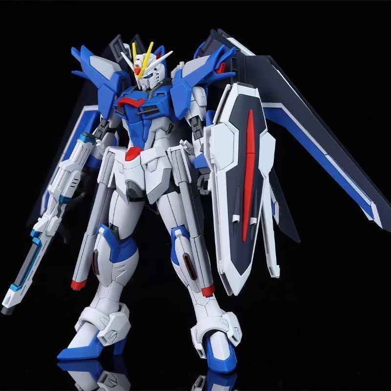 HG STTS-909 Rising Freedom Gun – Model Kit Gundam Wing recenzja i cena