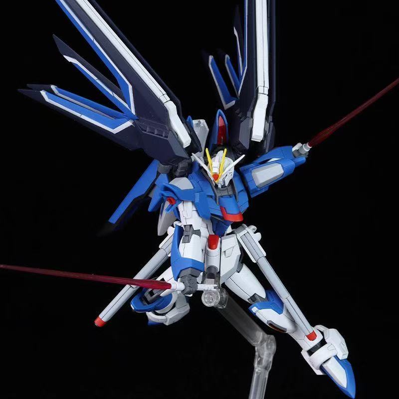 HG STTS-909 Rising Freedom Gun – Model Kit Gundam Wing recenzja i cena
