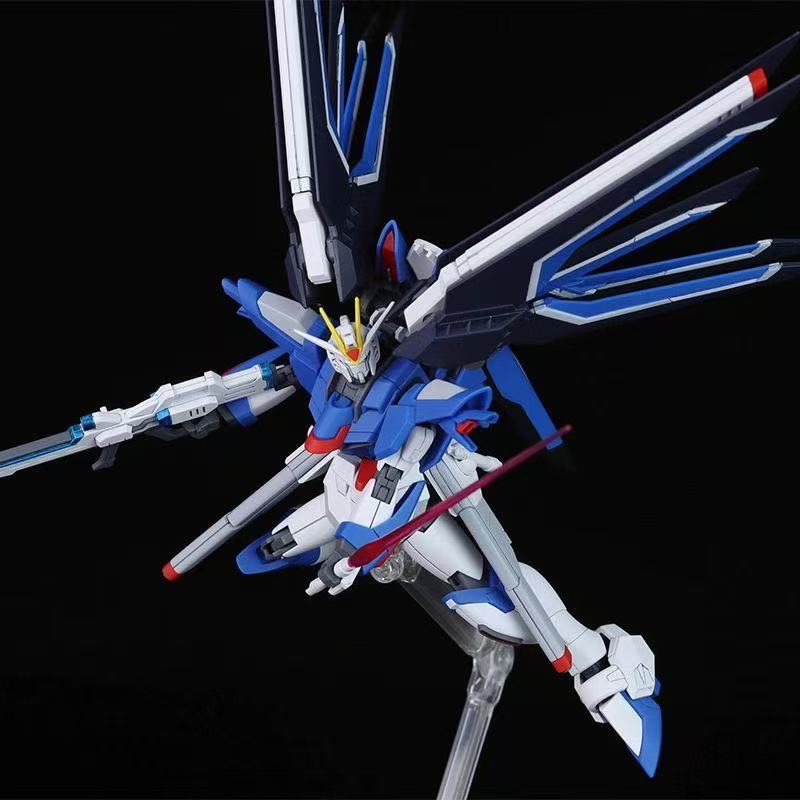 HG STTS-909 Rising Freedom Gun – Model Kit Gundam Wing recenzja i cena