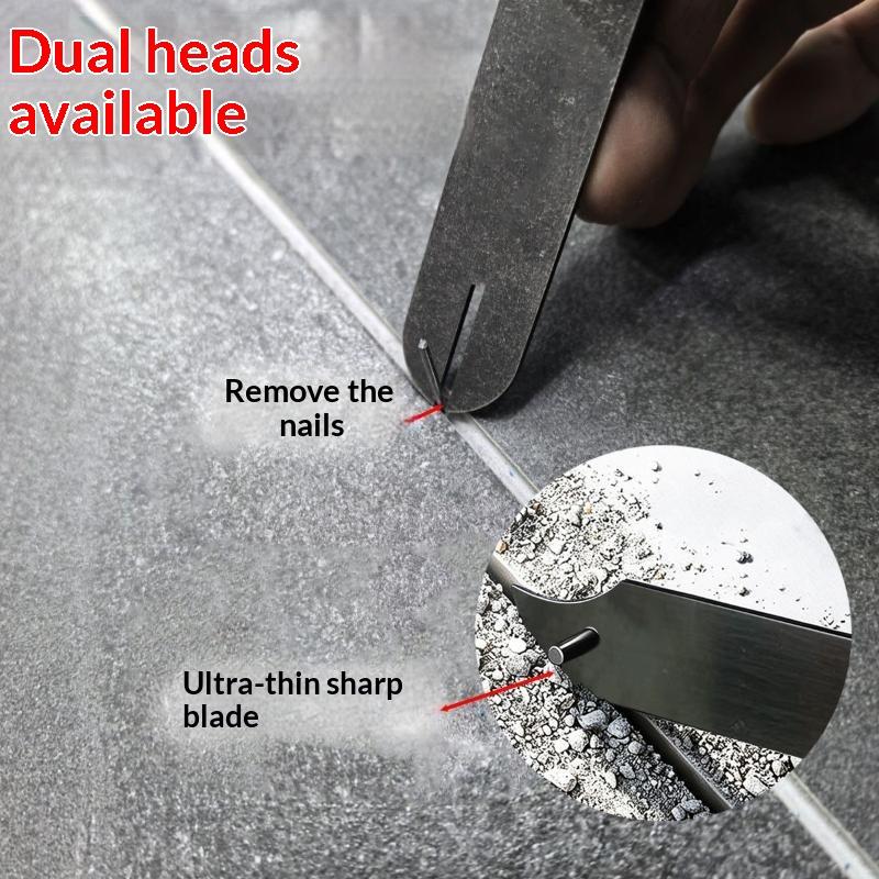 Skrobak do fug, szczotka do us – Seam Scraper Tool recenzja i cena