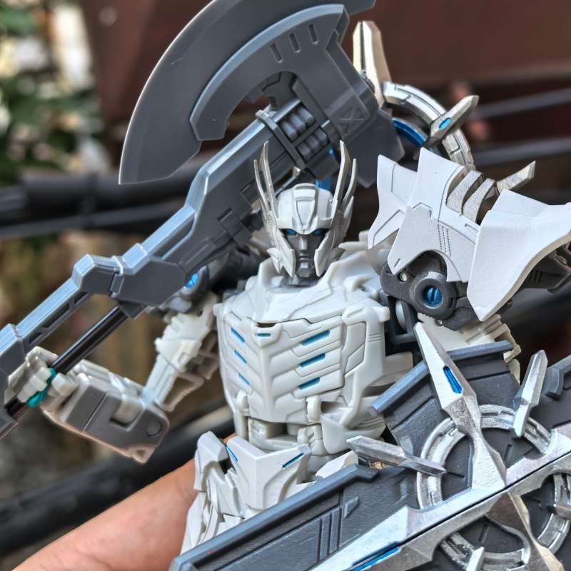 Zestaw do modyfikacji figurek  – Model Kit Studio recenzja i cena