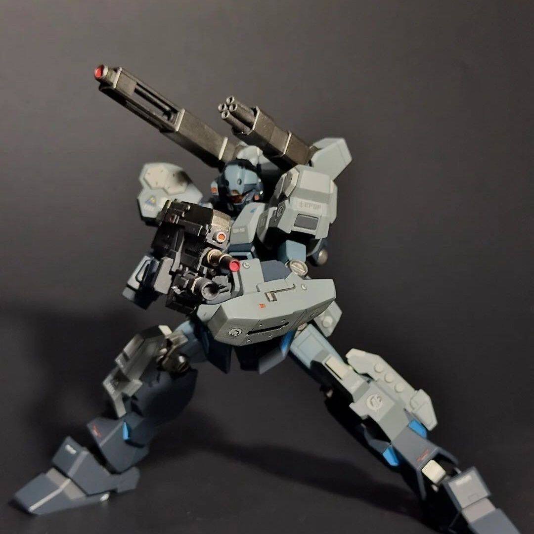 1/144 Model HG Jesta Cannon J2 – Model Kit Water Decal recenzja i cena