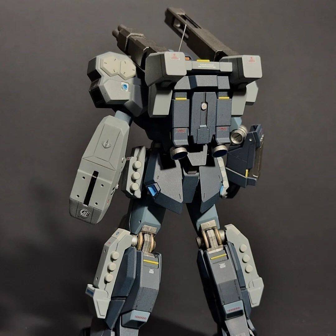1/144 Model HG Jesta Cannon J2 – Model Kit Water Decal recenzja i cena