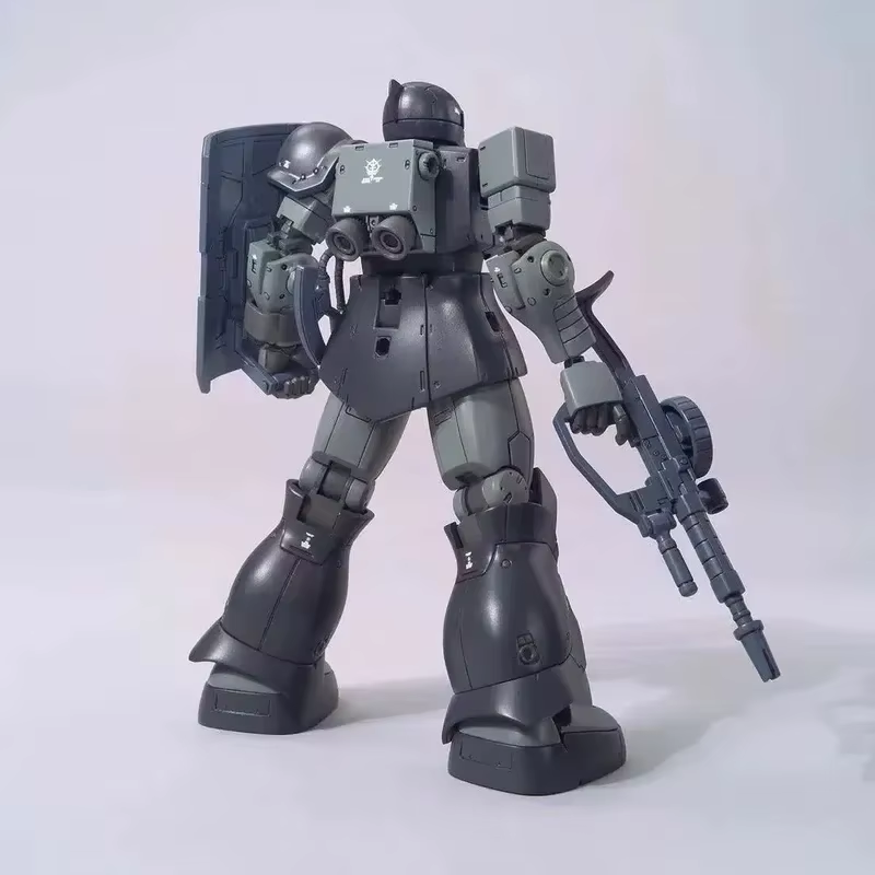 GTO MS-05 Zaku I 018/009 HG 1/ – Model Kit Zaku recenzja i cena